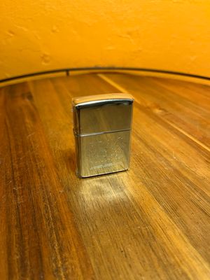 1996 Dick’s Last Resort Sealed Zippo Lighter