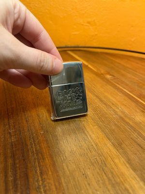 1996 Dick’s Last Resort Sealed Zippo Lighter