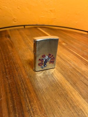 2002 Gas Pipe Sealed Zippo Lighter