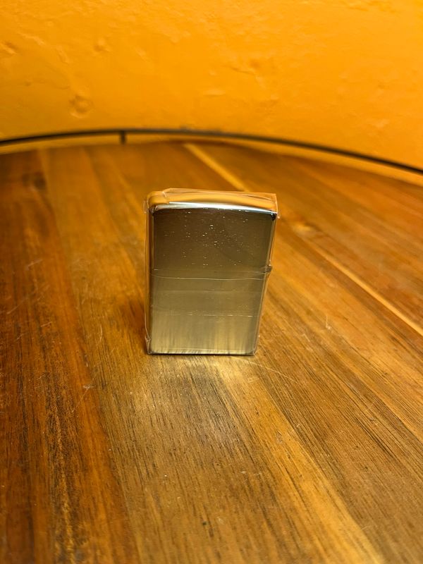 1990 I’d Fly 8400 Miles To Smoke A Camel Arabphobic Sealed Zippo Lighter