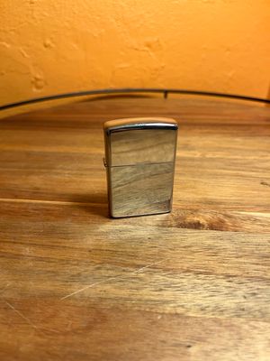 1991 Mirrored Winston Firebird Zippo Lighter