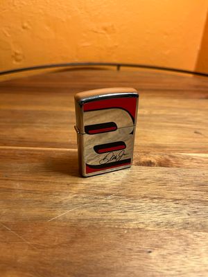 2007 Dale Earnhardt Jr 8 Zippo Lighter