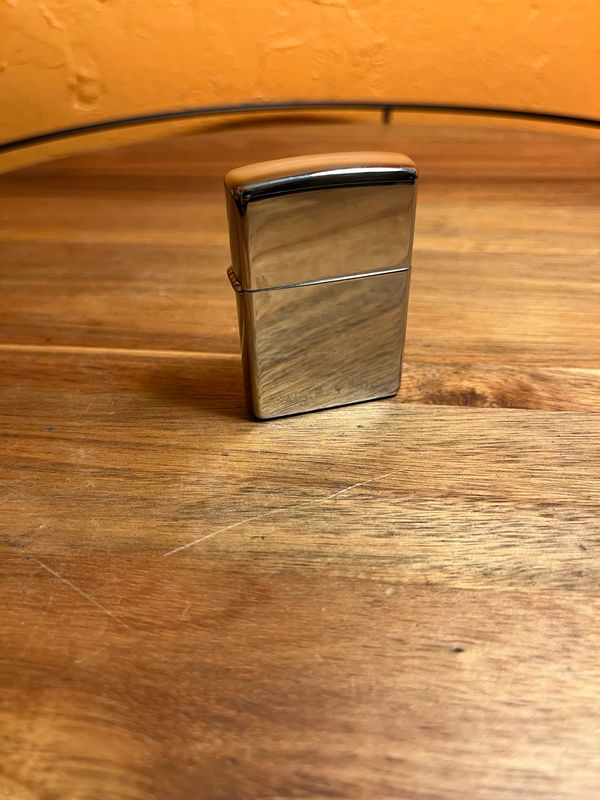 1997 Customized ‘Sarah &amp; John’ Zippo Lighter