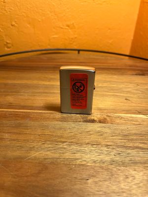 1999 Chevrolet The Pride Of America Sealed Unstruck Zippo Lighter