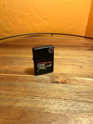 1999 Chevy Racing Sealed Unstruck Zippo Lighter