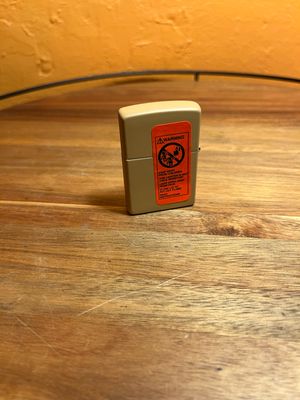 2000 Jeep The Original Sealed Unstruck Zippo Lighter