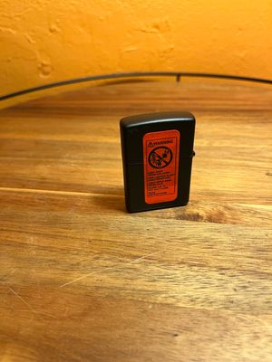1999 Matte Black Jeep Sealed Unstruck Zippo Lighter
