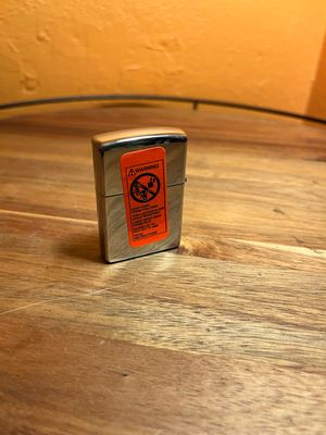 1997 Anheuser Busch Beer Sealed Unstruck Zippo Lighter