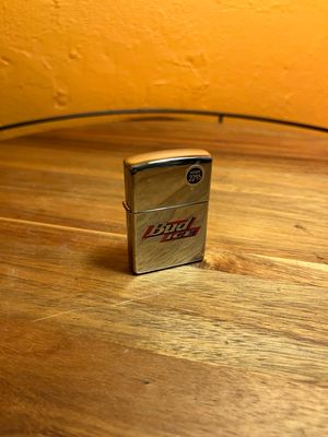 1997 Bud Ice Sealed Unstruck Zippo Lighter