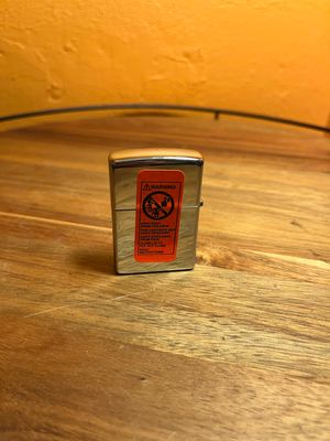 1997 Bud Ice Sealed Unstruck Zippo Lighter