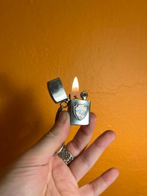 1984 World’s Fair Keychain Lighter