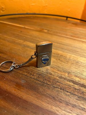 1984 World’s Fair Keychain Lighter