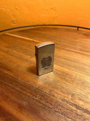 1968 Don Q Rum Zippo Slim Lighter