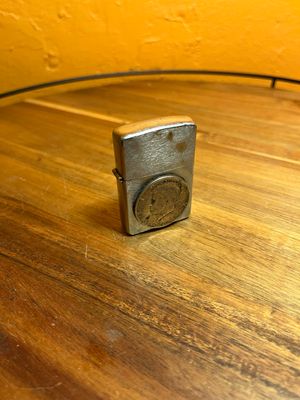 1964 Half Dollar Zippo Lighter