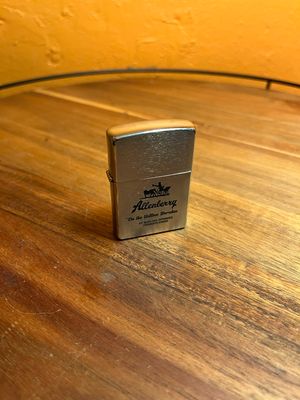 2006 Allenberry Boiling Springs PA Zippo Lighter