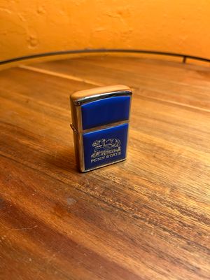 1980 Penn State Panthers Zippo Lighter