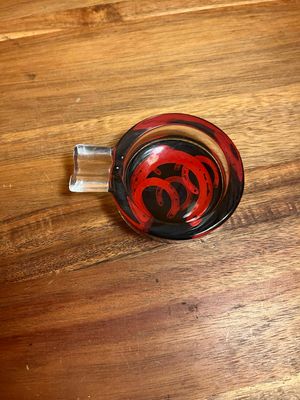 Marlboro Horseshoes Ashtray