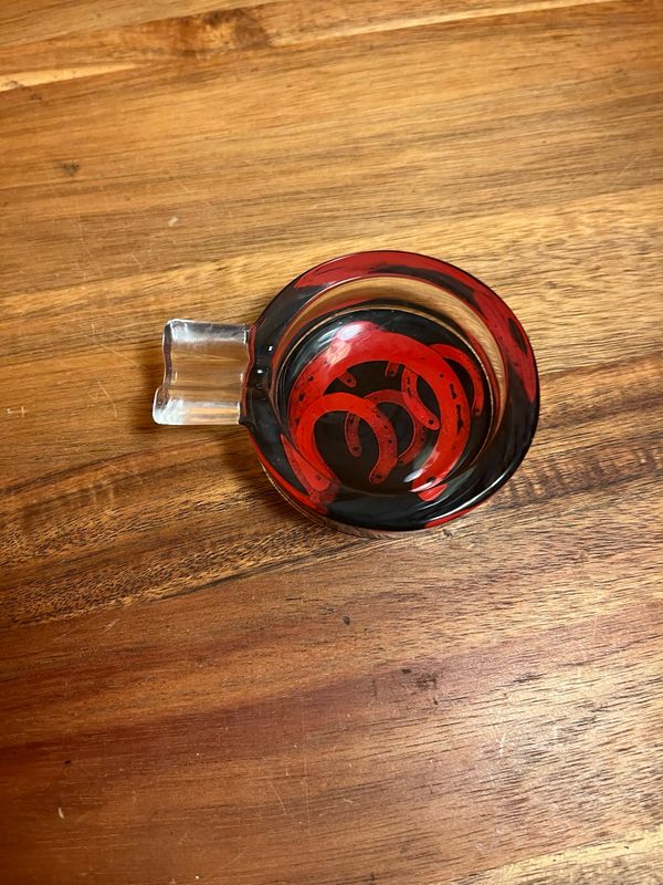 Marlboro Horseshoes Ashtray