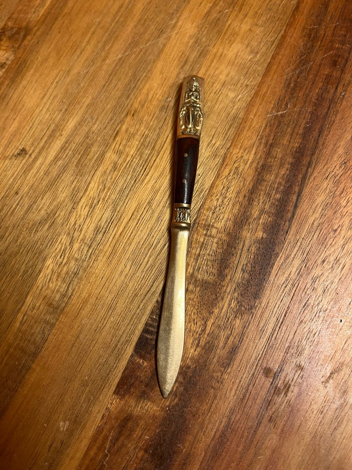 South / Southeast Asian Letter Opener
