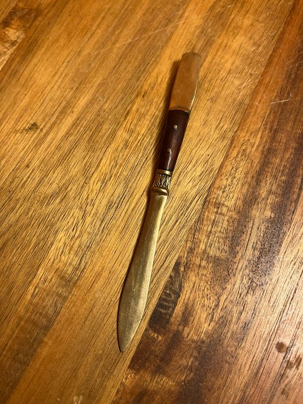 South / Southeast Asian Letter Opener