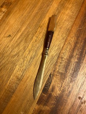 South / Southeast Asian Letter Opener