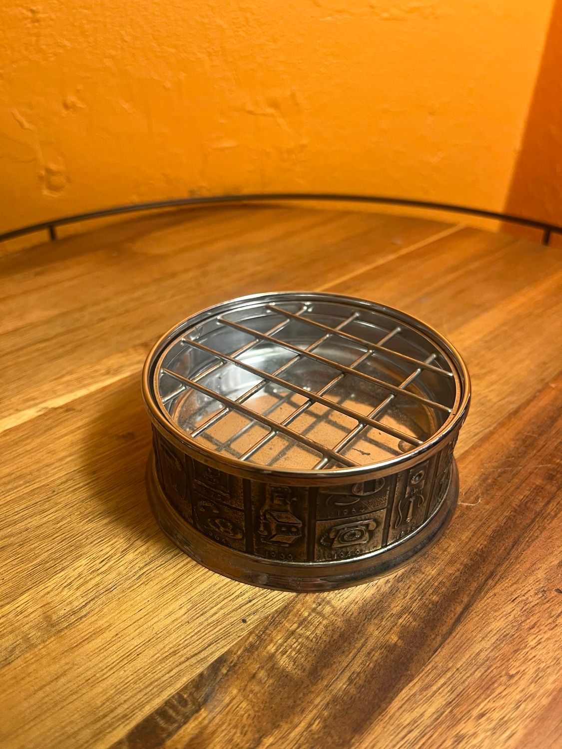 Evolution Of The Phone Ashtray