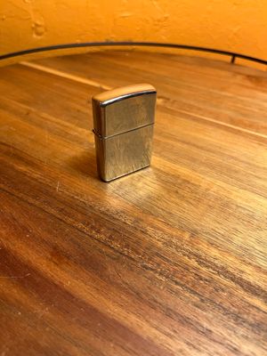 1998 German Police Zippo Lighter