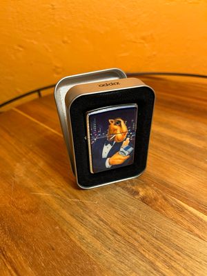1997 Classic Smokin Joe Camel Sealed Unstruck Zippo Lighter