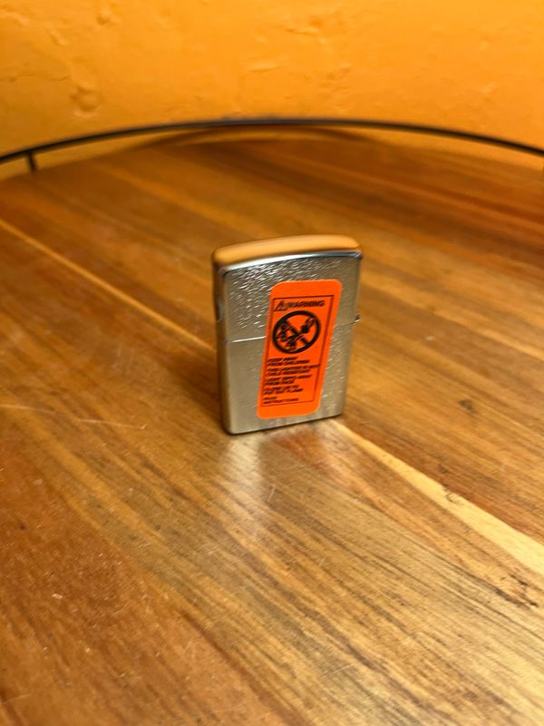 1997 Classic Smokin Joe Camel Sealed Unstruck Zippo Lighter