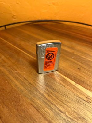 1997 Classic Smokin Joe Camel Sealed Unstruck Zippo Lighter