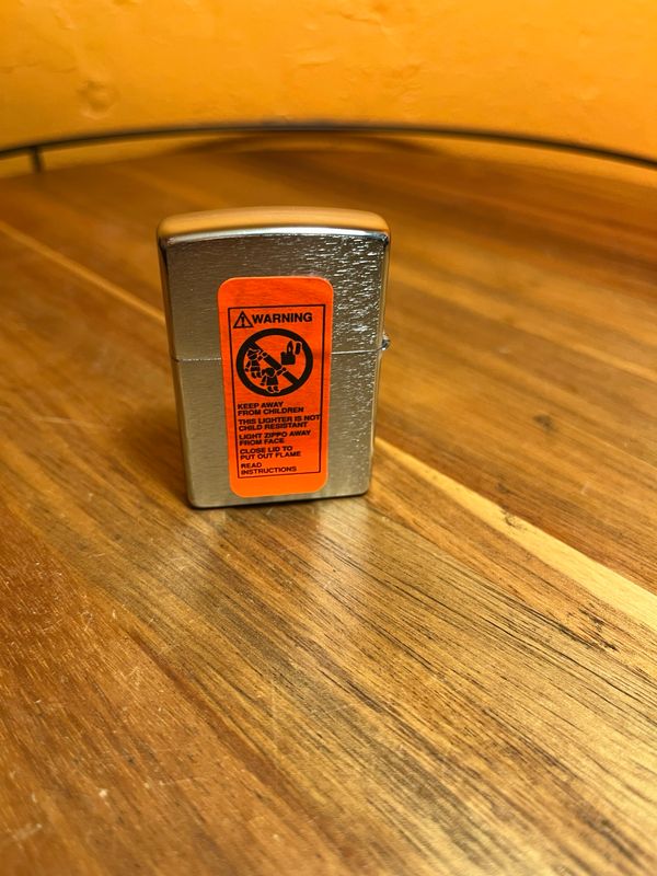 1997 Vintage Pinup Girl Camel Sealed Unstruck Zippo Lighter