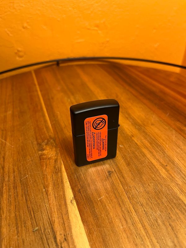 2018 Four Leaved Clover &amp; Pot Leaf Sealed Unstruck Zippo Lighter