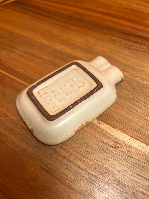 Straubing West German Souvenir Ashtray