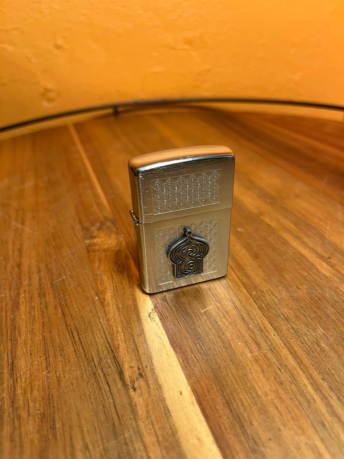 2001 Camel Casbah Sealed Unstruck Zippo Lighter