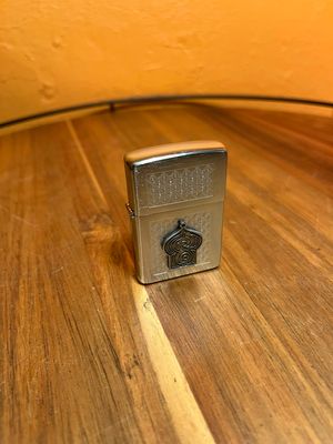 2001 Camel Casbah Sealed Unstruck Zippo Lighter