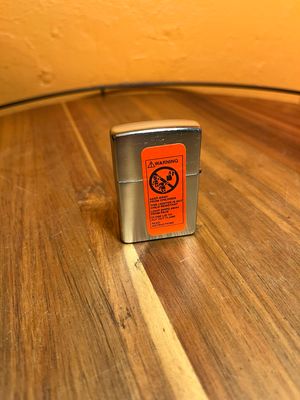 2001 Camel Casbah Sealed Unstruck Zippo Lighter