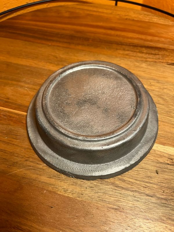 NSFW Metal Erotic Ashtray