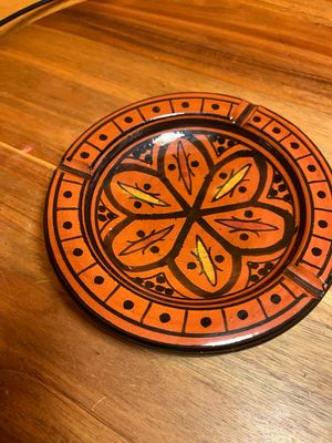 ‘Safi’ Arabic Ceramic Ashtray