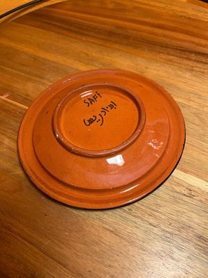 ‘Safi’ Arabic Ceramic Ashtray