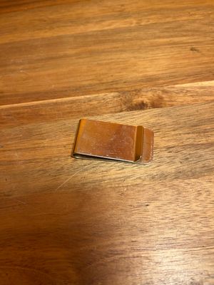 Dollar Sign Money Clip