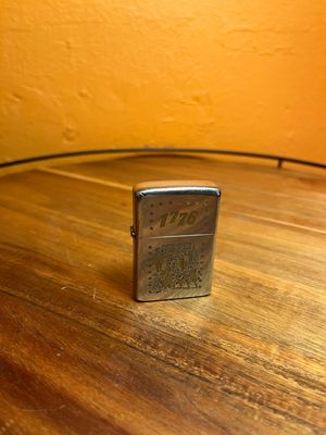 1976 United States Bicentennial Commemorative Zippo Lighter