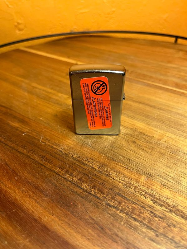2020 New York Islanders NHL Sealed Unstruck Zippo Lighter