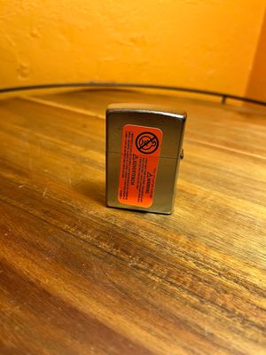 2020 Vegas Golden Knights NHL Sealed Unstruck Zippo Lighter