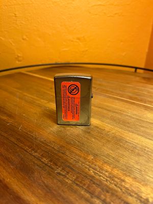 2020 Toronto Maple Leaves NHL Sealed Unstruck Zippo Lighter
