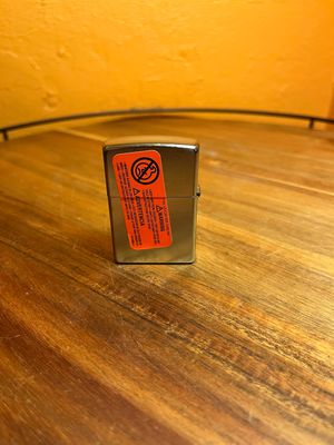 2021 Boston Bruins NHL Sealed Unstruck Zippo Lighter
