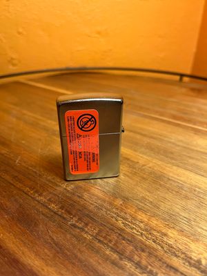 2021 Tampa Bay Lightning NHL Sealed Unstruck Zippo Lighter
