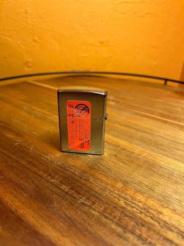 2020 Anaheim Ducks NHL Sealed Unstruck Zippo Lighter