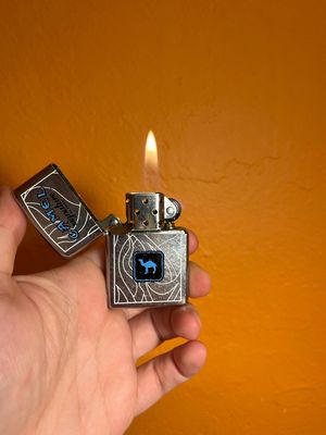 2007 Camel Signature Blends Zippo Lighter