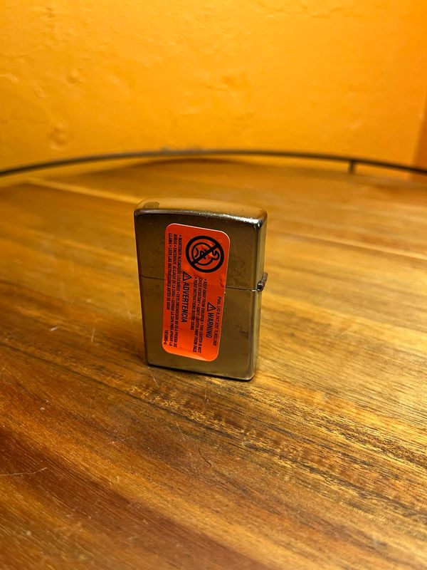 2024 Bam Bam Cowgirl Pinup Sealed Unstruck Zippo Lighter