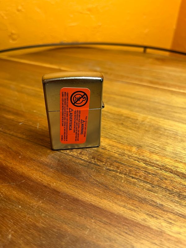 2024 Space Girl Pinup Sealed Unstruck Zippo Lighter